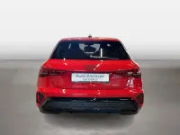 Gebraucht Audi A3 S-Line 272 PS (200 kW) 2026 Rot Limousine