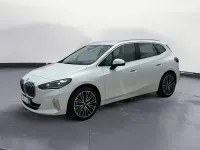 Gebraucht BMW 223 Active Tourer Luxury Line 204 PS (150 kW) 2022 Weiss Van / Kleinbus