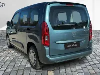 Nouvelle Opel Combo Edition+ 110 ch (80 kW) 2026 Bleue Monospace