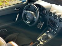 gebraucht Audi TT Roadster TTRS RS 8J Cabrio