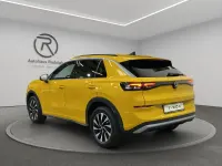 Neu VW T-Roc Life 116 PS (85 kW) 2026 Gelb SUV