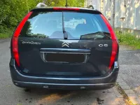Gebraucht Citroën C5 170 PS (125 kW) 2007 Schwarz Kombi
