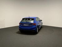 Gebraucht Skoda Fabia Ambition 70 PS (51 kW) 2022 Blau Kleinwagen