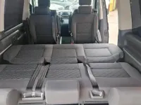Gebraucht VW Multivan 140 PS (102 kW) 2015 Schwarz Van / Kleinbus