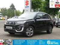Gebraucht Suzuki Vitara Comfort 102 PS (75 kW) 2023 Schwarz SUV