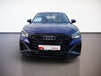 Gebraucht Audi Q2 S-Line 150 PS (110 kW) 2025 Navarrablau SUV