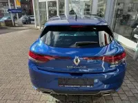 Gebraucht Renault Mégane II R.S. 140 PS (102 kW) 2021 Blau Limousine