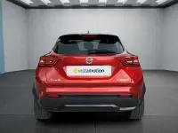 Gebraucht Nissan Juke 117 PS (86 kW) 2020 Rot SUV