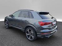 Gebraucht Audi Q3 S-Line 245 PS (180 kW) 2022 Grau SUV