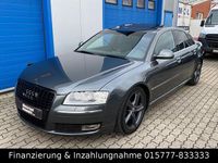 Gebraucht Audi A8 Sport 260 PS (191 kW) 2008 Grau Limousine