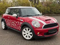 Gebraucht Mini Cooper S 174 PS (127 kW) 2007 Rot Kleinwagen