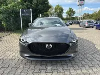 Gebraucht Mazda 3 Exclusive-Line 186 PS (136 kW) 2025 Machine gray Limousine