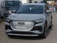 Gebraucht Audi Q4 e-tron Advanced 219 kW (299 PS) 2023 Grau SUV