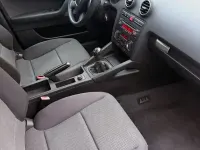Gebraucht Audi A3 150 PS (110 kW) 2005 Schwarz Kleinwagen
