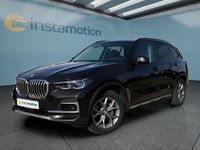 Gebraucht BMW X5 286 PS (210 kW) 2023 Braun SUV