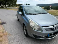 Gebraucht Opel Corsa 80 PS (58 kW) 2008 Kleinwagen