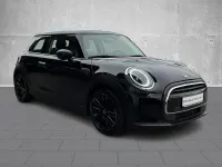 Gebraucht Mini ONE 102 PS (75 kW) 2021 Schwarz Kleinwagen