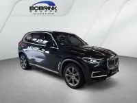 Gebraucht BMW X5 xLine 286 PS (210 kW) 2022 Schwarz SUV