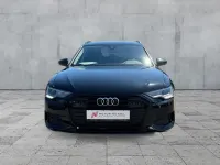 Gebraucht Audi A6 Sport 265 PS (194 kW) 2023 Brillantschwarz Kombi