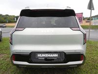 Gebraucht Kia EV9 GT-Line 283 kW (385 PS) 2025 Silber SUV