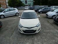 gebraucht Hyundai i20 1.4 Automatik**TÜV/NEU**Garantie**1.Hand*