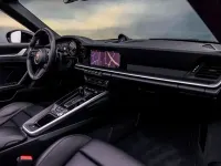 Gebraucht Porsche 911 Carrera 4S Cabriolet 450 PS (330 kW) 2020 Schwarz Cabrio