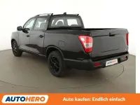 Gebraucht SsangYong Musso Sapphire 201 PS (147 kW) 2023 Schwarz Pickup