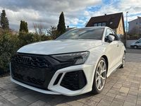 Gebraucht Audi RS3 400 PS (294 kW) 2024 Weiß Limousine