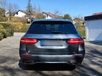 Gebraucht Mercedes E200 Sport 184 PS (135 kW) 2017 Grau Kombi