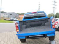 Gebraucht Isuzu D-Max 163 PS (119 kW) 2025 Blau Pickup