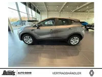 Nowe Renault Captur Evolution 114 KM (83 kW) 2026 Czarny SUV