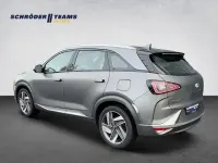Gebraucht Hyundai Nexo Prime 184 PS (135 kW) 2022 Silber SUV