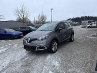 Gebraucht Renault Captur Luxe 90 PS (66 kW) 2014 Grau SUV