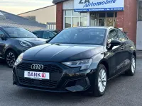 Second-hand Audi A3 Ambiente 110 CP (80 kW) 2022 Negru Berlinǎ