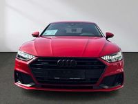 Gebraucht Audi A7 S-Line 265 PS (194 kW) 2022 Rot Limousine