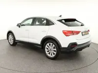 Gebraucht Audi Q3 Sportback Ambiente 190 PS (139 kW) 2025 Weiß SUV