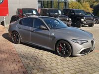 gebraucht Alfa Romeo Giulia 2.9 V6 Bi-Turbo 375 kW AT8 NRing Edition