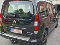 Gebraucht Citroën Berlingo 93 PS (68 kW) 2013 Schwarz Van / Kleinbus
