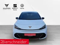 Gebraucht Cupra Born 169 kW (231 PS) 2022 Weiss Kleinwagen