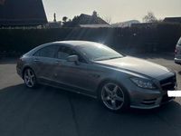 Gebraucht Mercedes CLS350 306 PS (225 kW) 2010 Silber Coupé