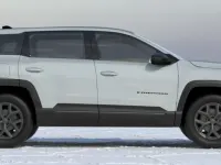 Neu Jeep Compass Altitude 145 PS (106 kW) 2026 Weiß SUV