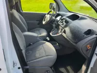 Gebraucht Renault Kangoo 87 PS (63 kW) 2009 Weiß Van / Kleinbus