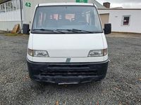 Gebraucht Fiat Ducato 82 PS (60 kW) 1997 Weiß Van