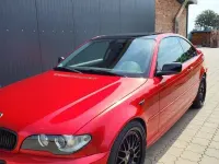 Używany BMW 325 Performance 192 KM (141 kW) 2004 Czarny Coupe