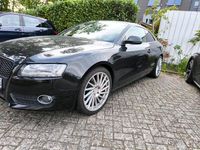Gebraucht Audi A5 211 PS (155 kW) 2009 Schwarz Coupé