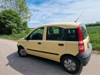 Occasion Fiat Panda 54 ch (39 kW) 2009 Jaune Citadine