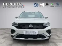 Gebraucht VW T-Cross Life 116 PS (85 kW) 2024 Grau SUV