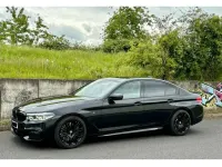 Gebraucht BMW 540 M Sport 340 PS (250 kW) 2020 Schwarz Limousine