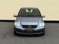 Gebraucht Mercedes A160 95 PS (69 kW) 2010 Mountaingrau Van / Kleinbus