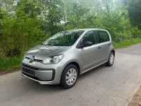 Gebraucht VW up! 60 PS (44 kW) 2017 Grau Kleinwagen